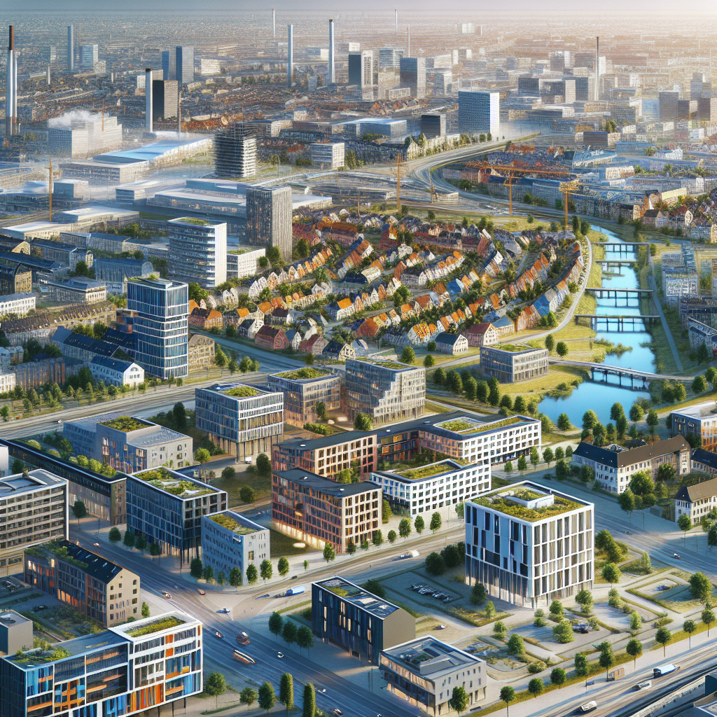 Entwicklung der Bodenrichtwerte in Essen Heisingen.